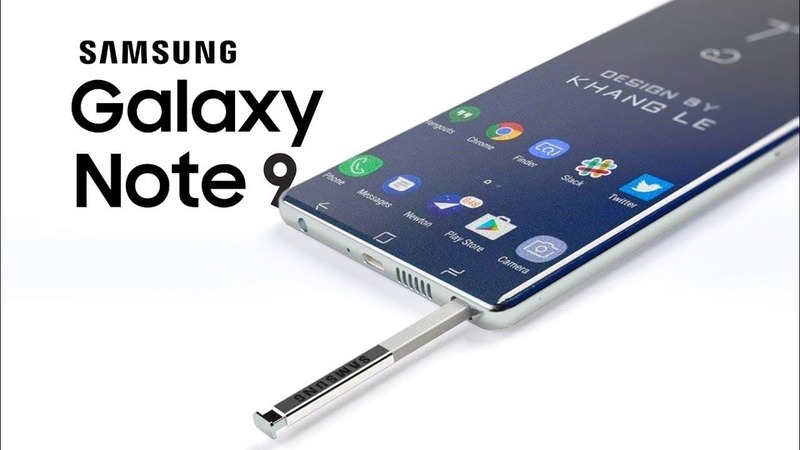 Trên tay Samsung Note 9 phiên bản màu bạc đầu tiên tại Việt Nam 5